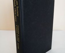 The Law Society of Ireland, 1852-2002: Portrait of a Profession Edited by G. Hall and Daire Hogan (PT161)