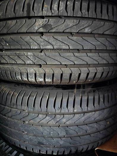 17" 5x112 Alloys 4x Continental Tyres