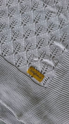 Babyboo.ie Baby blanket (new without tags)