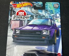 Toyota Starlet KP91 Hot Wheels
