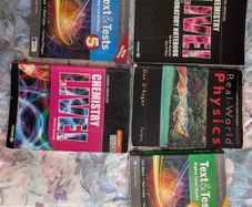 Leaving Certificate Books