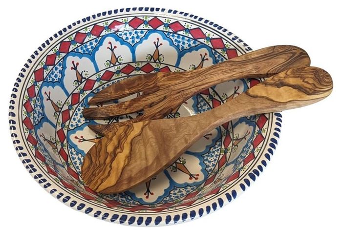 Brand New your castle ceramic bowls