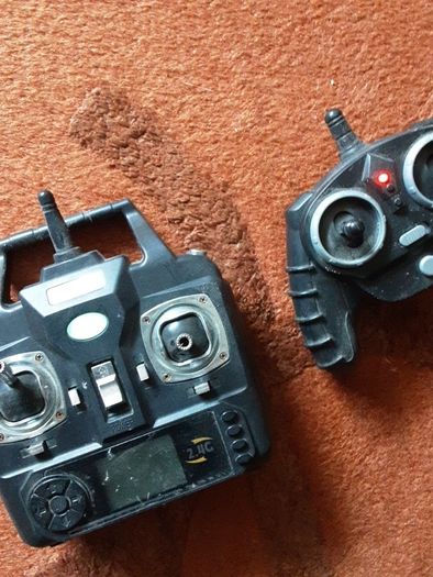 Remote controllers
