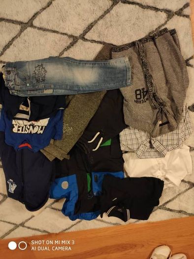 Boyswear