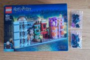 Lego Harry Potter Mini Diagon alley