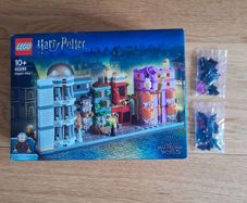 Lego Harry Potter Mini Diagon alley
