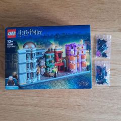 Lego Harry Potter Mini Diagon alley