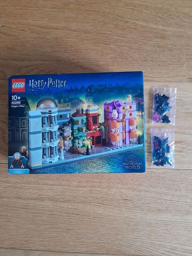 Lego Harry Potter Mini Diagon alley