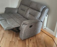 2 seater recliner sofa