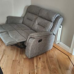 2 seater recliner sofa