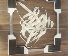 Washer / Drier Stacking Kit
