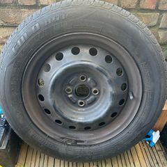 Steel Wheel