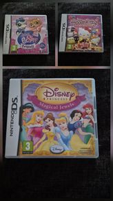 Nintendo DS Games