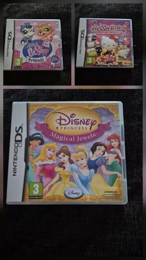 Nintendo DS Games
