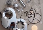 Shower mixer valve
