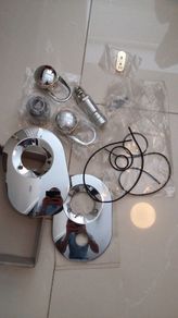 Shower mixer valve