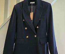 Navy Blazer Size 8