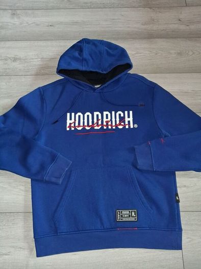 Hoodrich Hoodie - Size - Large - RRP - 70.00 - Open To Offers!!