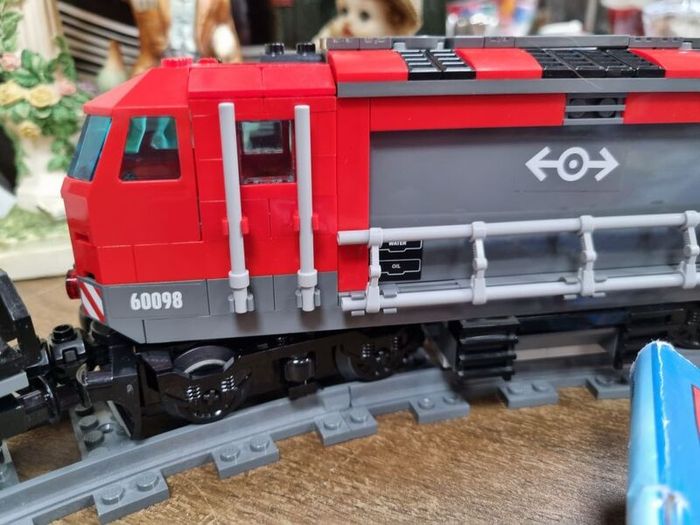 Lego Train 60098