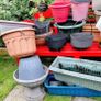 garden pots Image 2