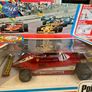 Ferrari 312 T3 JODY SCHECKTER Scale 1/22 Year 1979 Polistil Image 2