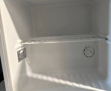 Small fridge