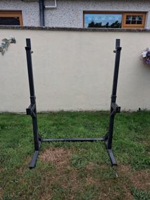 Squat rack