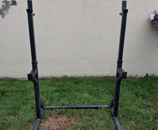 Squat rack