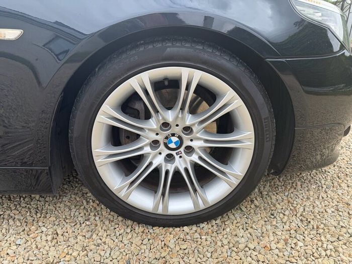 BMW 520d MSport