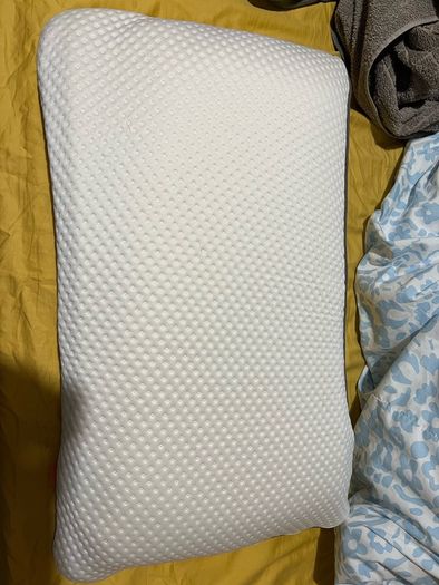 Emma Premium Foam Pillow
