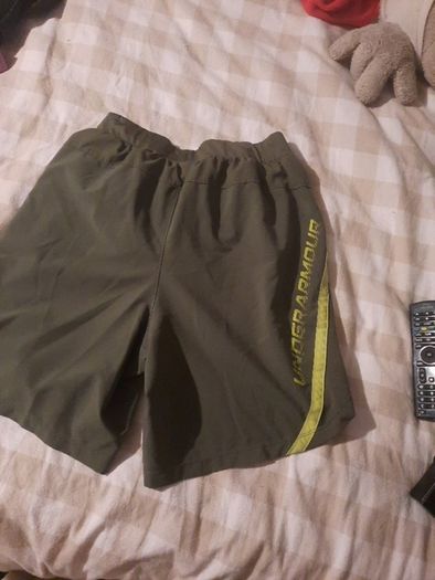 under armour shorts