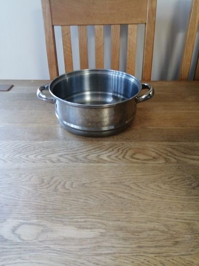 Stainless Steel Steamer