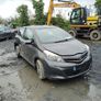 Breaking Toyota Yaris 2014 petrol Image 9