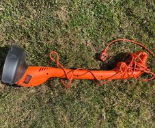 Black and Decker Strimmers