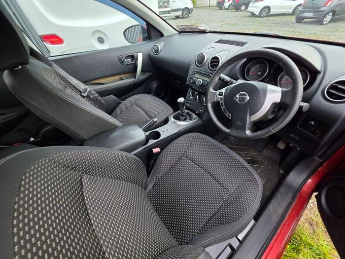 2009 Nissan Qashqai 1.5 Dci