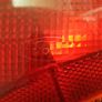 Ford Fiesta Mk4 Rear Lamp. Image 2