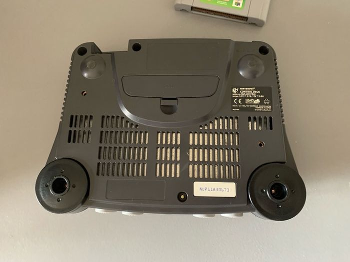 Nintendo 64