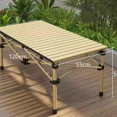 Foldable table