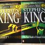 Stephen King original vintage The Green Mile Image 3