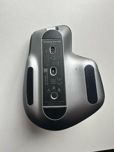 Logitech MX master 3 mouse for MAC