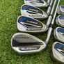 Cobra F8 one length irons left handed Image 6