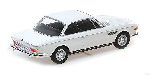 BMW 2800 cs coupe 1968 1/18 New In Box