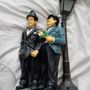 Laurel & Hardy lamp