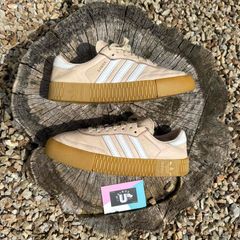 Premium Adidas Samba Cream White Gum