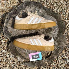 Premium Adidas Samba Cream White Gum