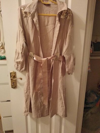 Shirt dress