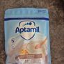 Aptimil Creamed Porridge 4 pouches Image 2