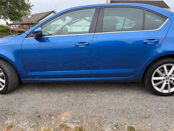 Skoda Octavia 1.6 TDI Style 2016 110HP