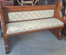 Church Pew