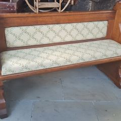 Church Pew